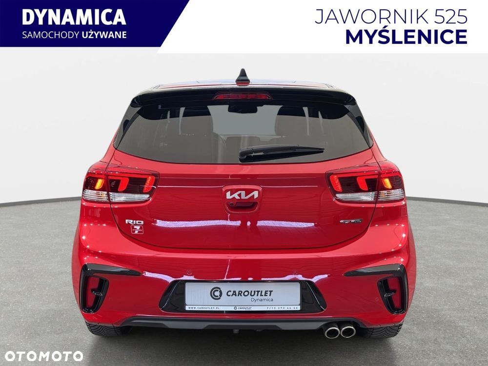 Kia Rio - 8