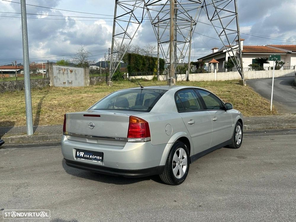 Opel Vectra 2.2 DTi Elegance - 5