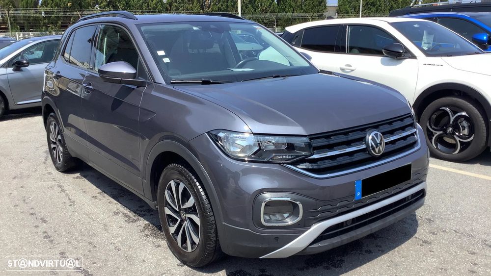 VW T-Cross 1.0 TSI Life - 1