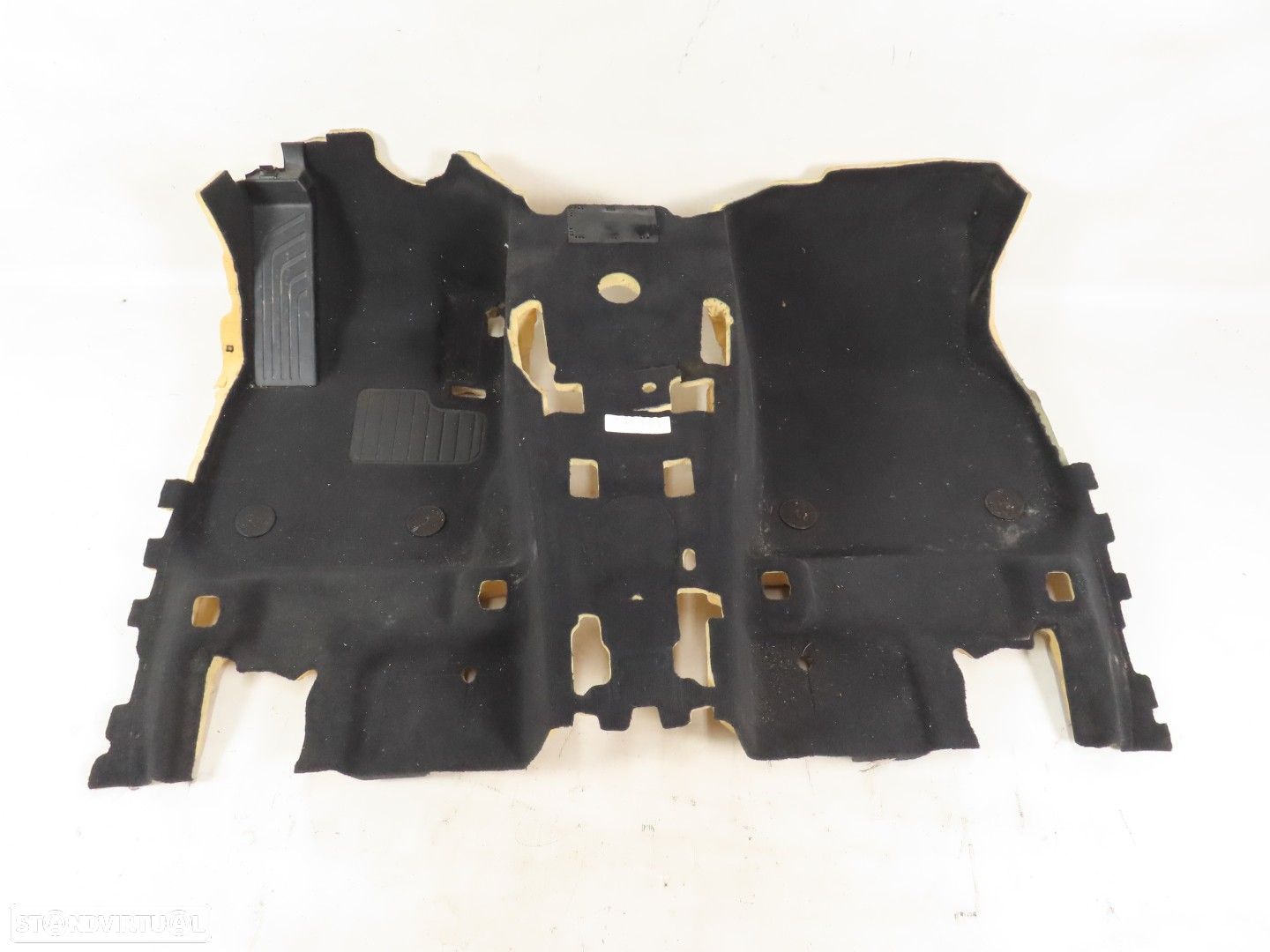 Revestimento / Alcatifa do Chão Frente Seminovo/ Original BMW X3 (G01)/BMW X3 (G... - 1