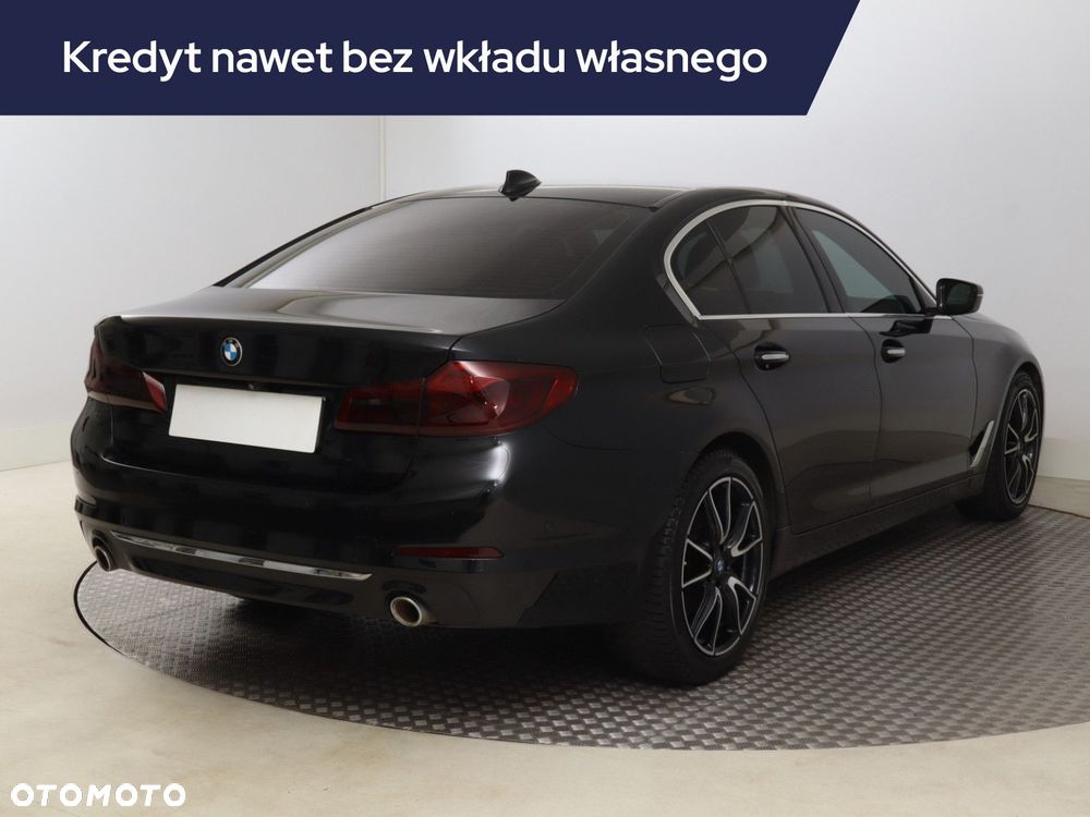 BMW Seria 5 - 7