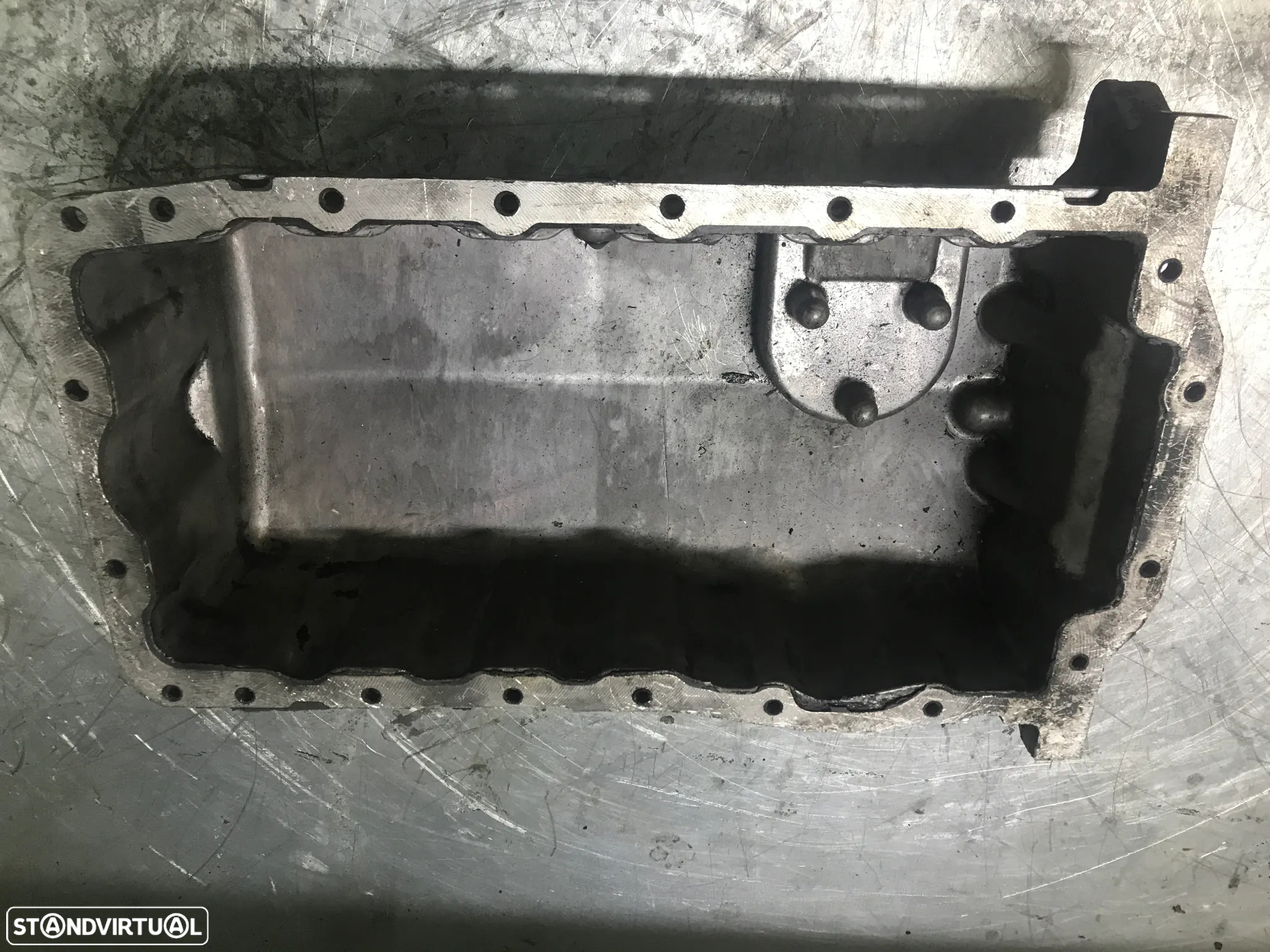 CARTER VOLKSWAGEN GOLF IV / SEAT LEON / AUDI A3 1.9TDI 038103603N - 3