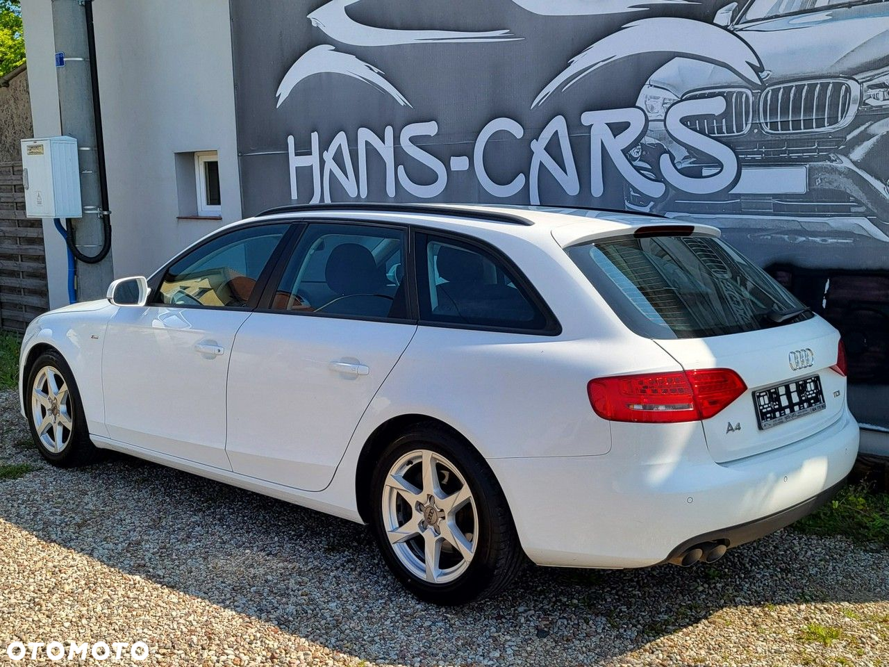 Audi A4 - 30
