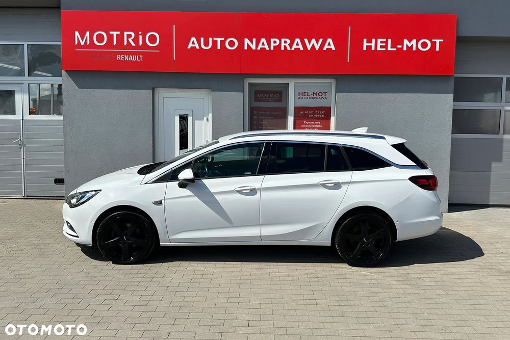 Opel Astra - 6