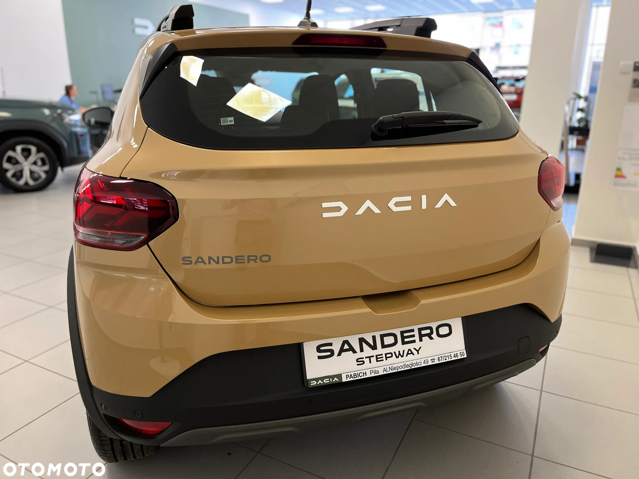 Dacia Sandero Stepway 1.0 TCe Expression - 4