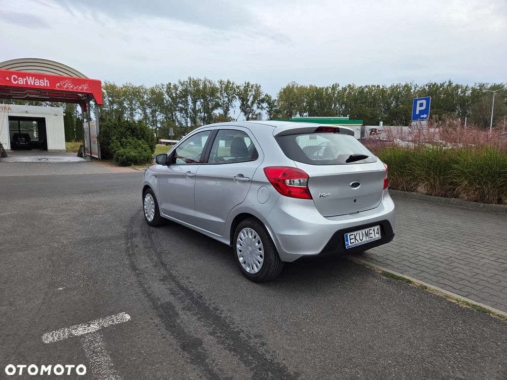Ford KA - 4