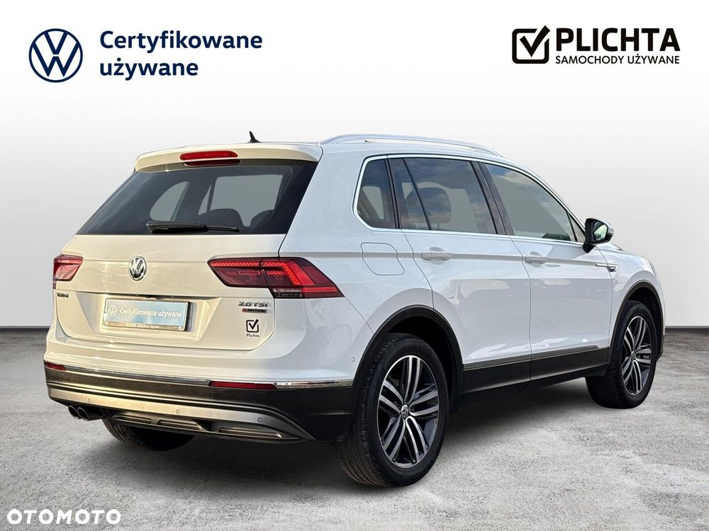 Volkswagen Tiguan 2.0 TSI BMT 4Mot Highline DSG - 5