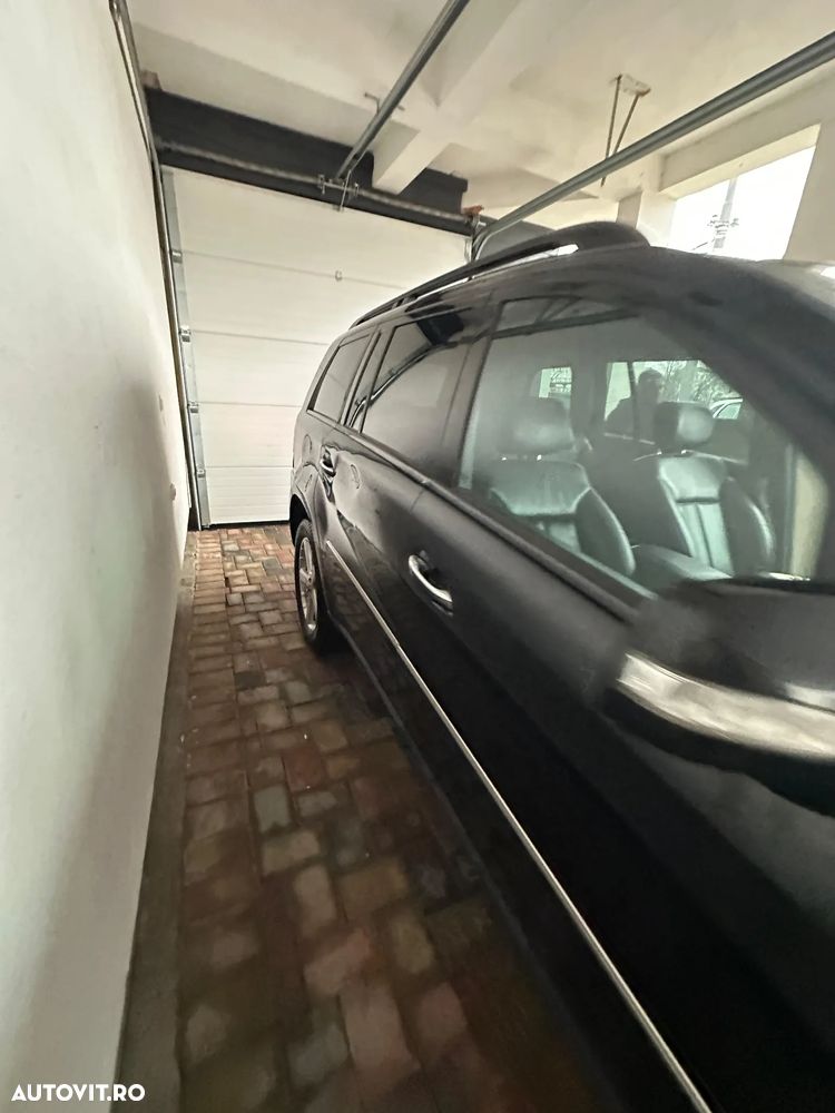 Mercedes-Benz GL 320 CDI DPF 4Matic 7G-TRONIC - 6