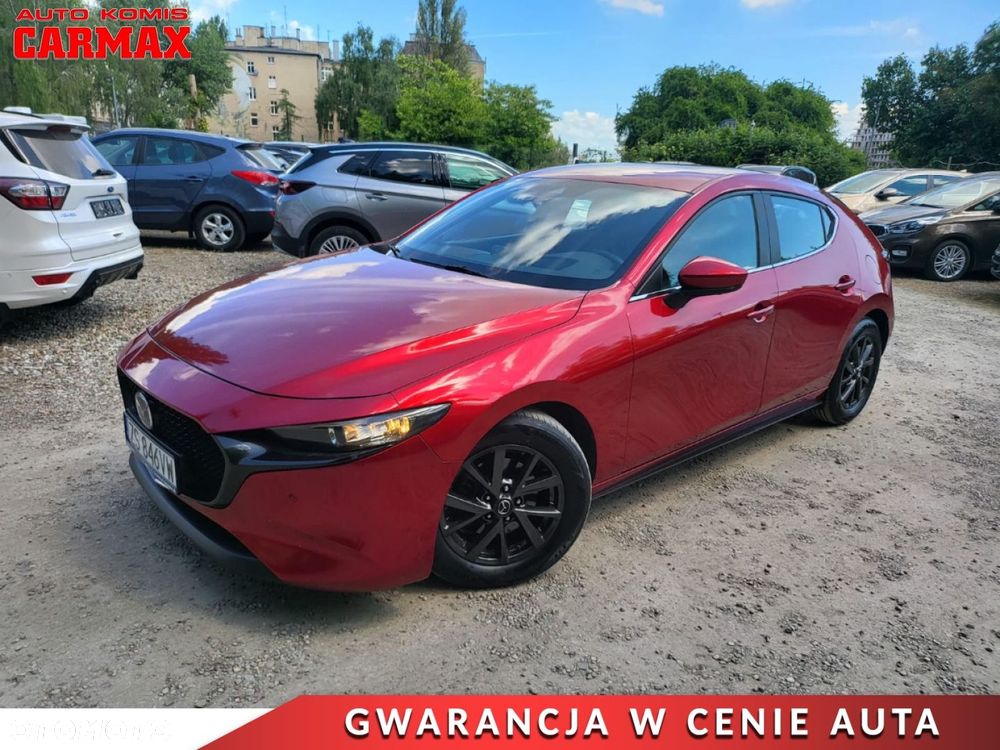 Mazda 3 SKYACTIV-D 1.8 - 1