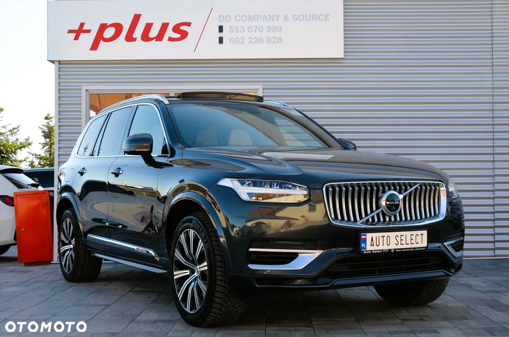 Volvo XC 90 T8 AWD Twin Engine Geartronic Inscription - 2