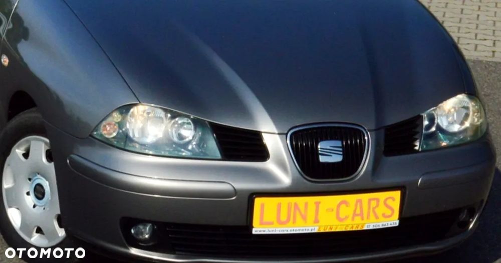 Seat Ibiza - 3