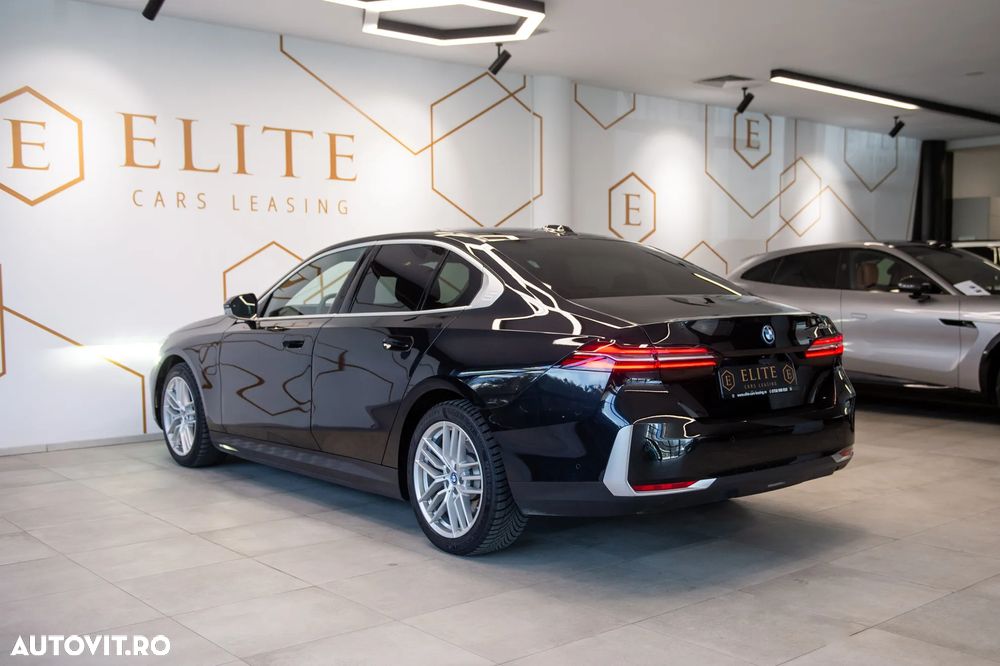 BMW Seria 5 530e AT PHEV - 5