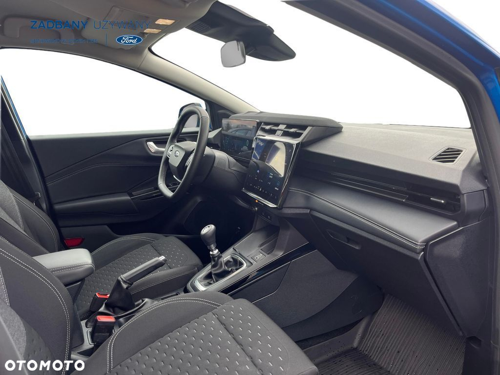 Ford Puma 1.0 EcoBoost mHEV Titanium - 13