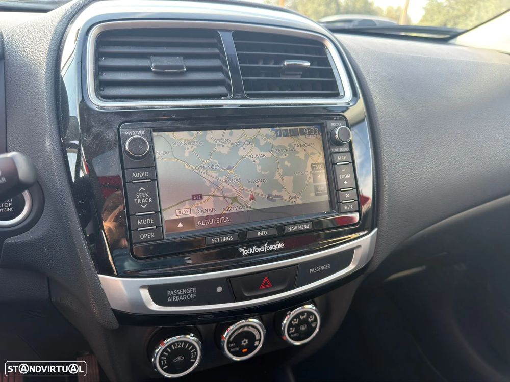 Mitsubishi ASX 2.2 DI-D 4WD Auto Diamant Edition+ - 7