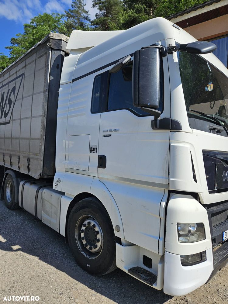 MAN Tgx - 2