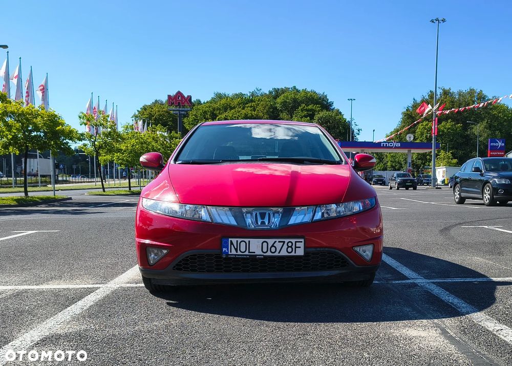 Honda Civic 1.8 Sport - 2
