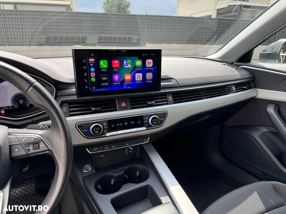 Audi A4 2.0 35 TDI S tronic MHEV Advanced - 9