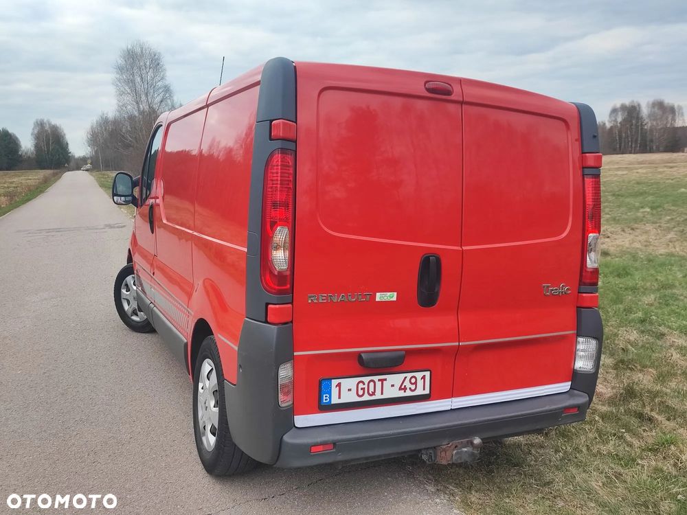 Renault Trafic - 7