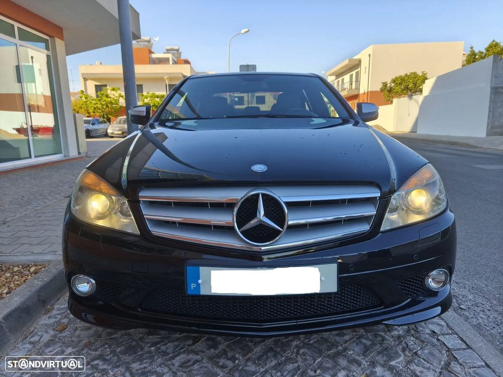Mercedes-Benz C 220 CDi Avantgarde Aut. - 2