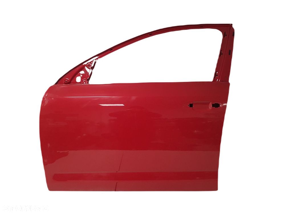 DRZWI LEWA PRZÓD LEWE PRZEDNIE  5E0 SKODA OCTAVIA III 12-20r 5E0831311