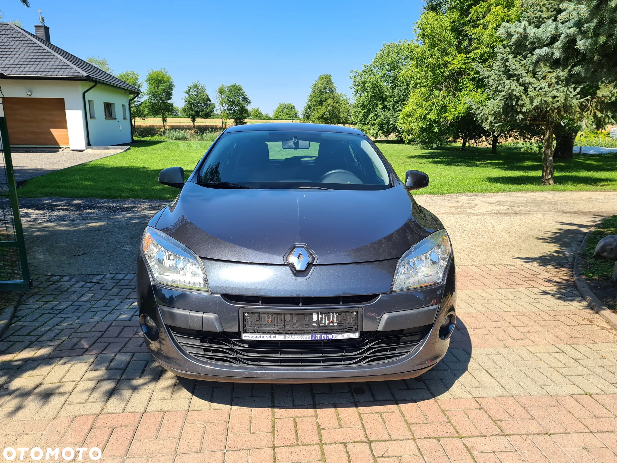 Renault Megane - 3