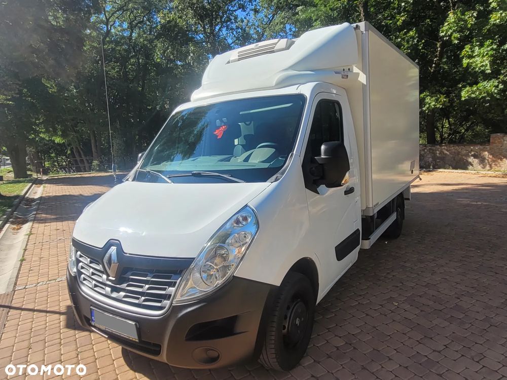 Renault Master 3 Lift - 1
