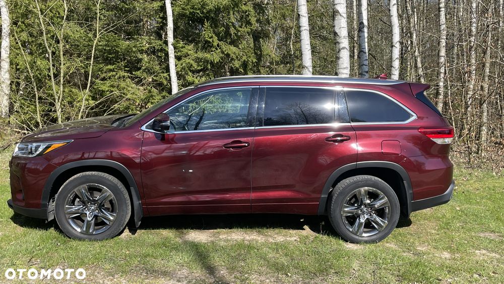 Toyota Highlander - 6