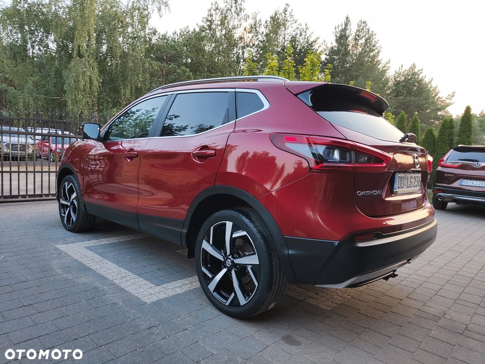 Nissan Qashqai 1.2 DIG-T Xtronic 360 - 5