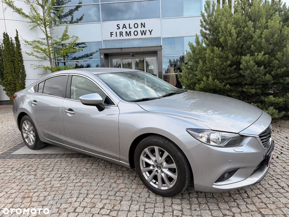Mazda 6 SKYACTIV-G 165 Drive Exclusive-Line - 32