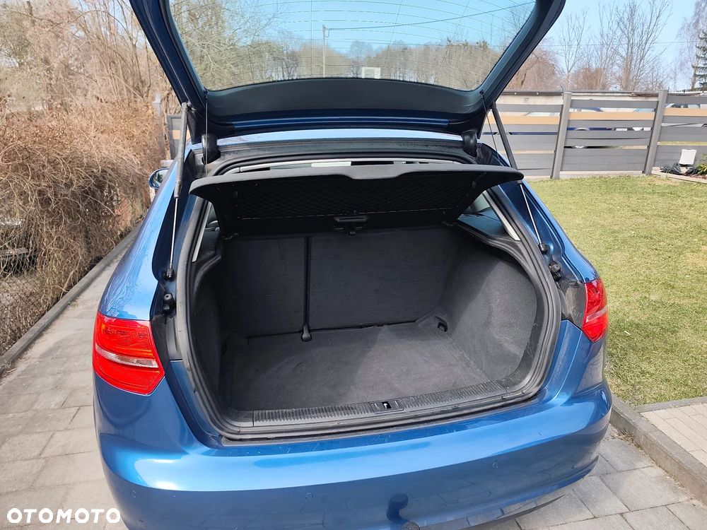 Audi A3 Sportback 1.4 TFSI S tronic Ambition - 16