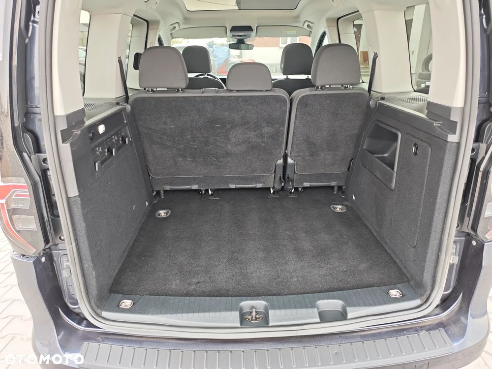 Volkswagen Caddy 2.0 (5-Si.) Dark Label - 14