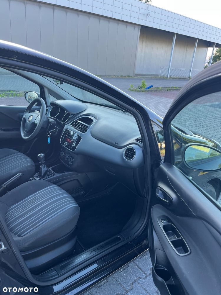 Fiat Punto 1.4 Easy Pakiet Easy Plus S&S - 6