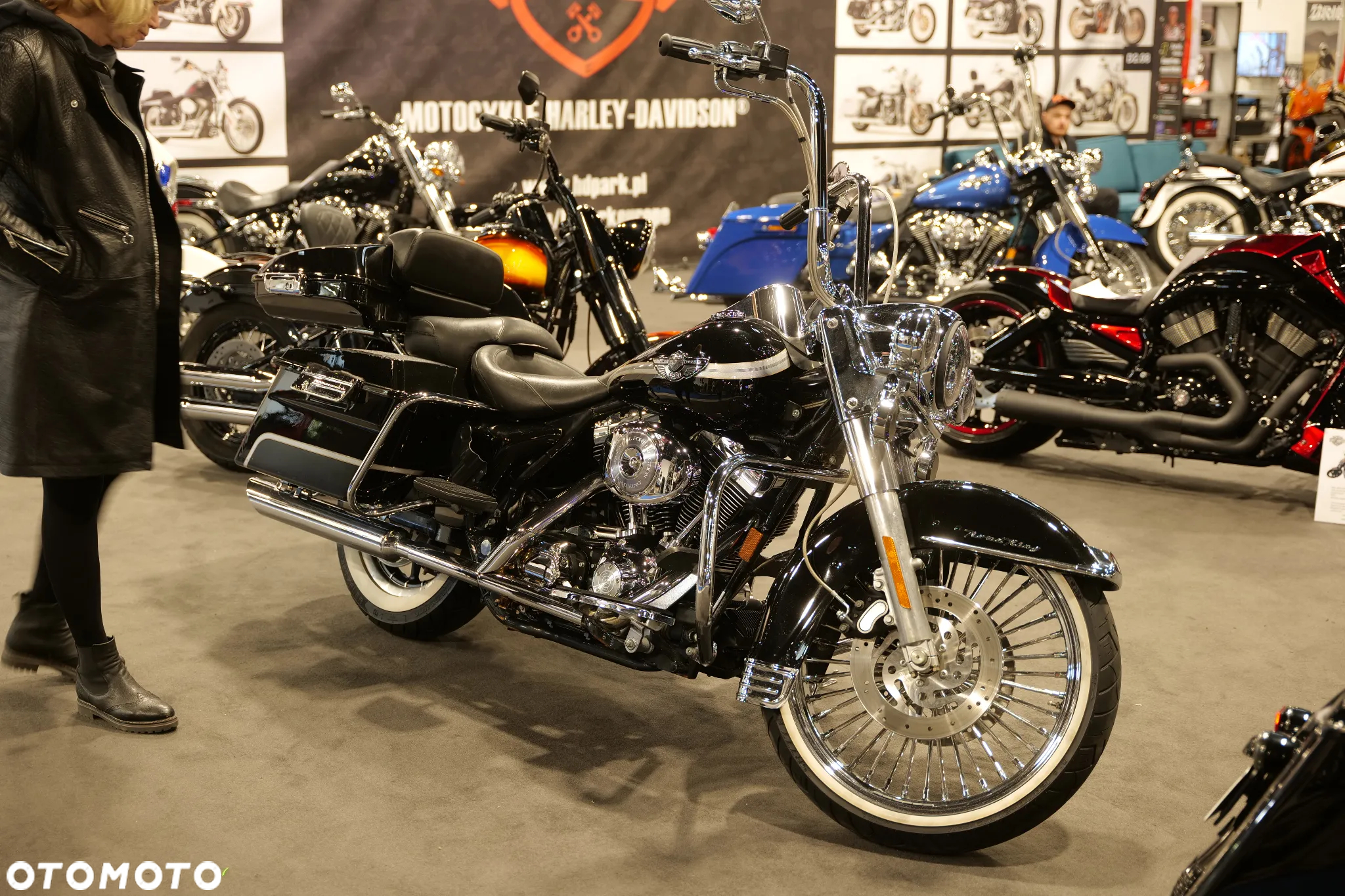Harley-Davidson Touring Road King - 10