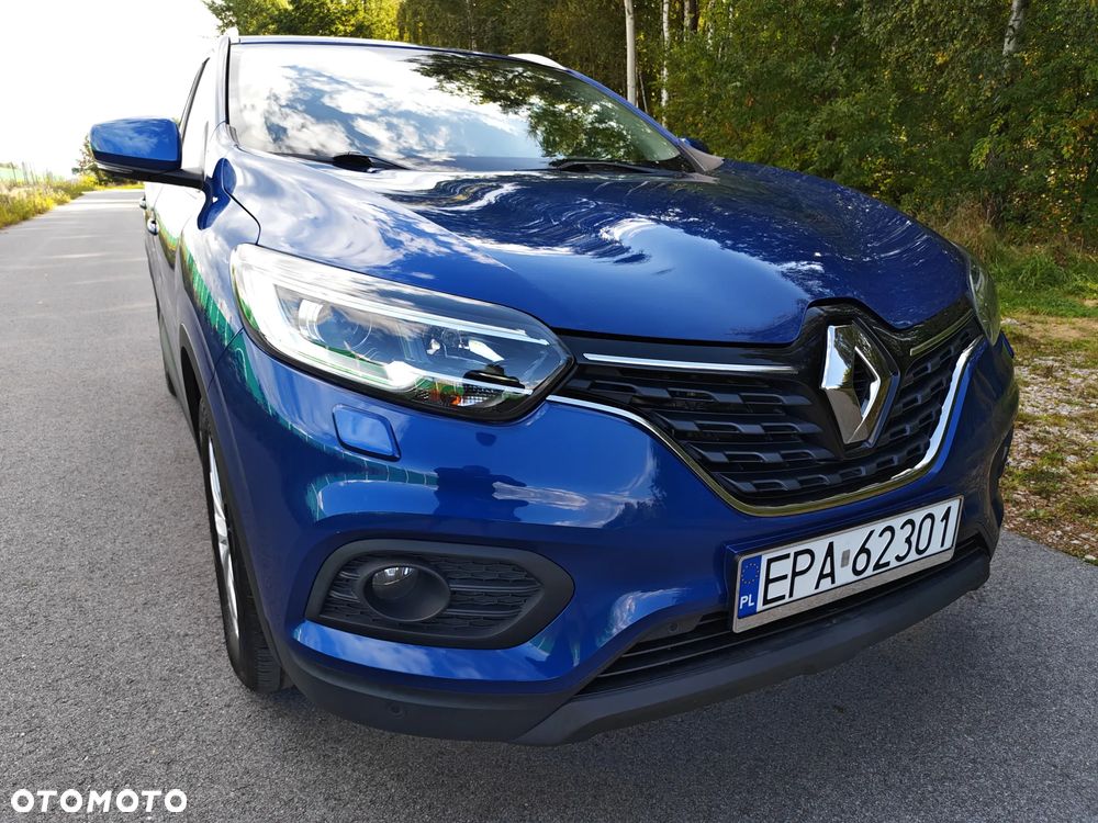 Renault Kadjar 1.3 TCe FAP Zen EDC - 20
