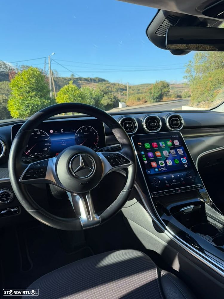Mercedes-Benz C 180 Station 9G-TRONIC - 7