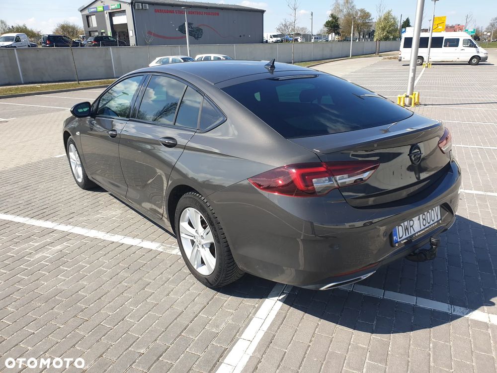 Opel Insignia 2.0 CDTI 4x4 Ultimate S&S - 4
