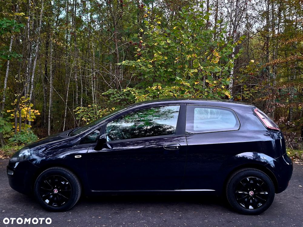 Fiat Punto Evo 1.2 8V Easy Start&Stopp - 11