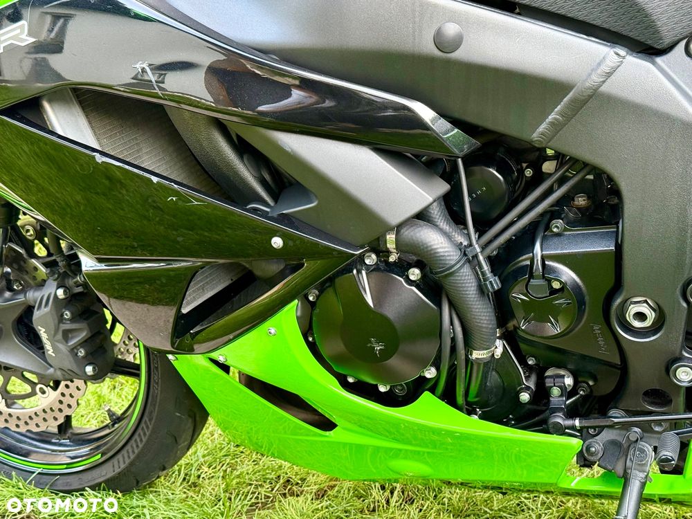 Kawasaki ZXR - 25