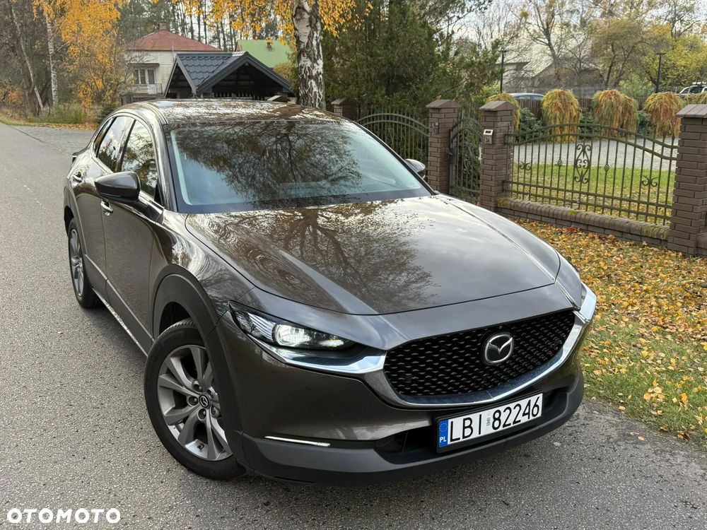 Mazda CX-30 SKYACTIV-D 1.8 - 1