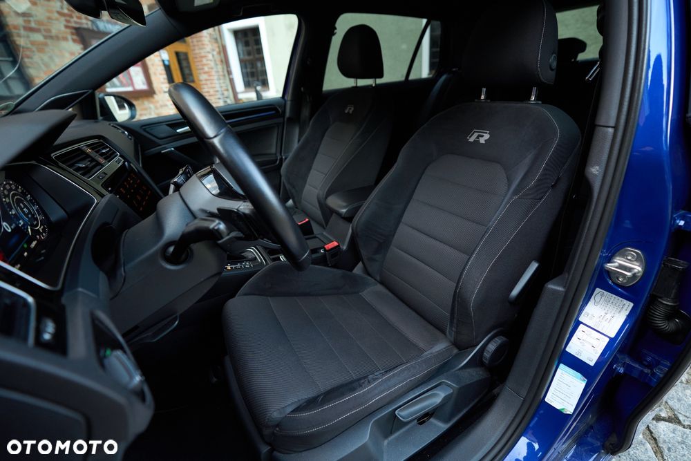 Volkswagen Golf 2.0 TSI BMT 4Mot R DSG - 24