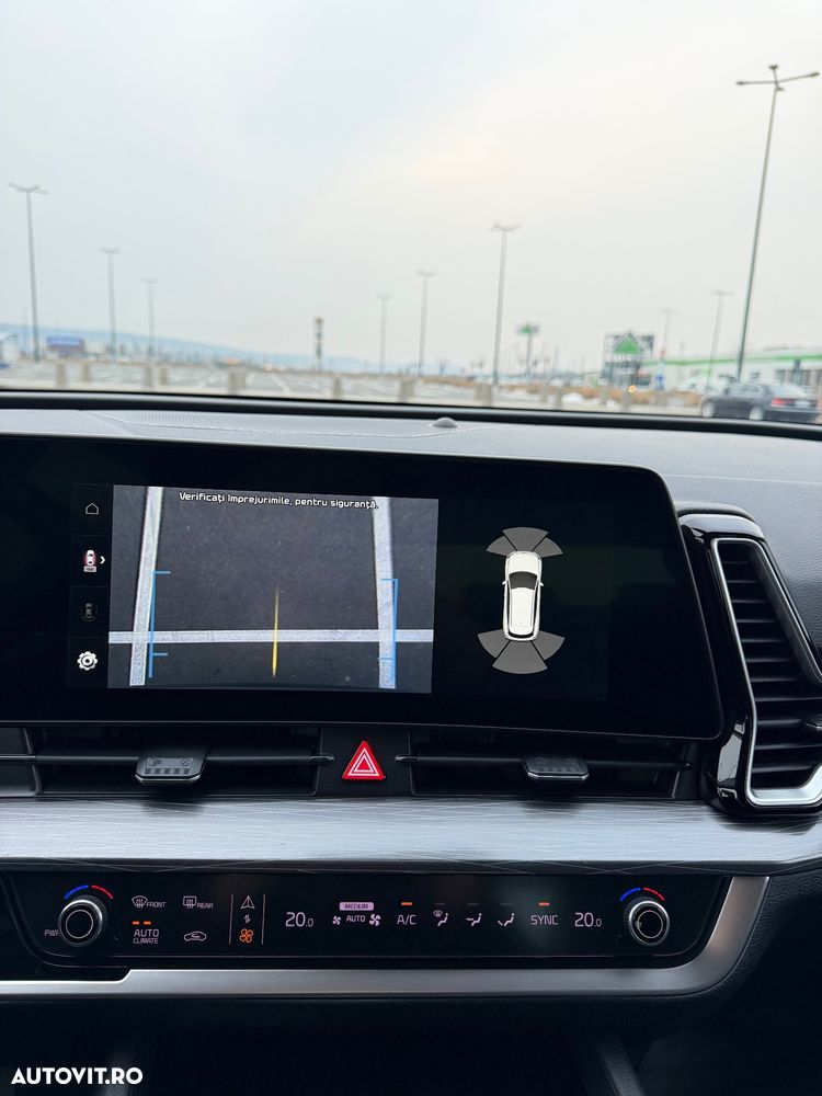 Kia Sportage 1.6 DSL MHEV 7DCT HP 4x2 Style - 19