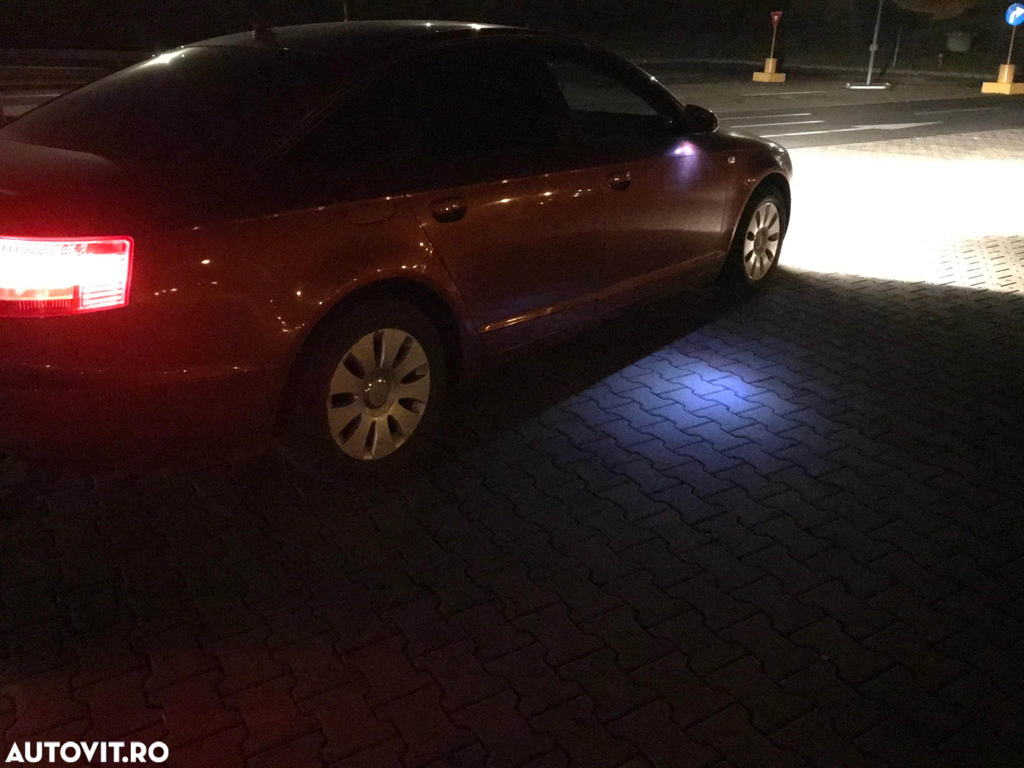 Audi A6 2.0 TDI - 15