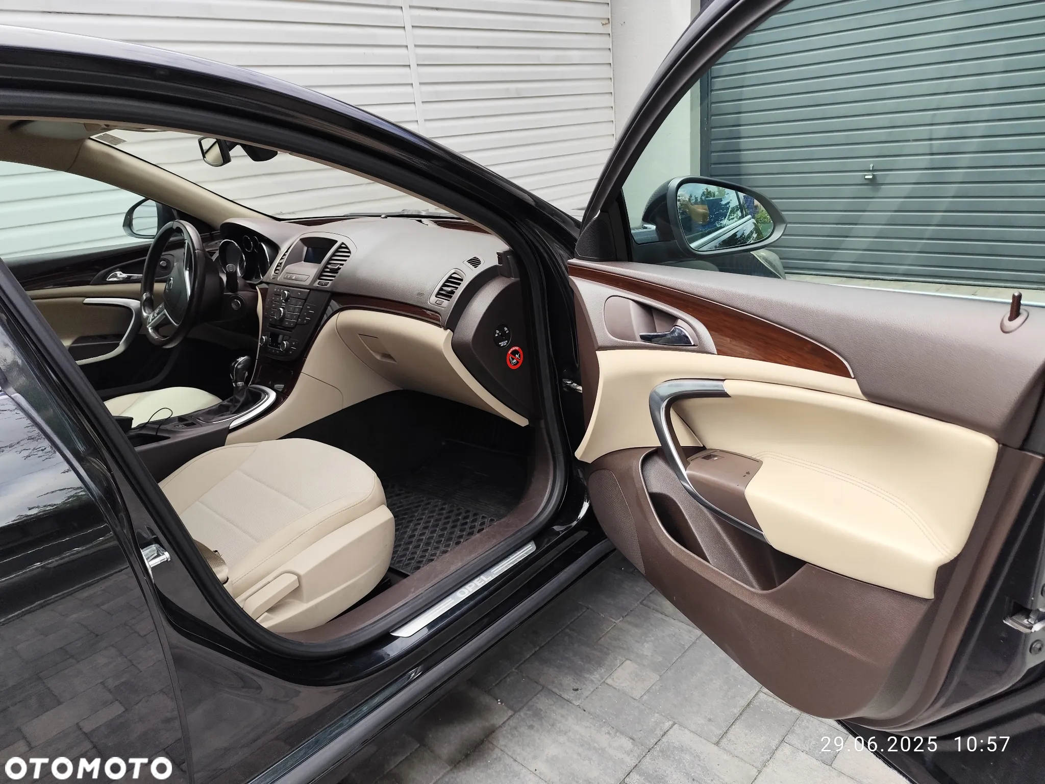 Opel Insignia 2.0 T Cosmo 4x4 - 27