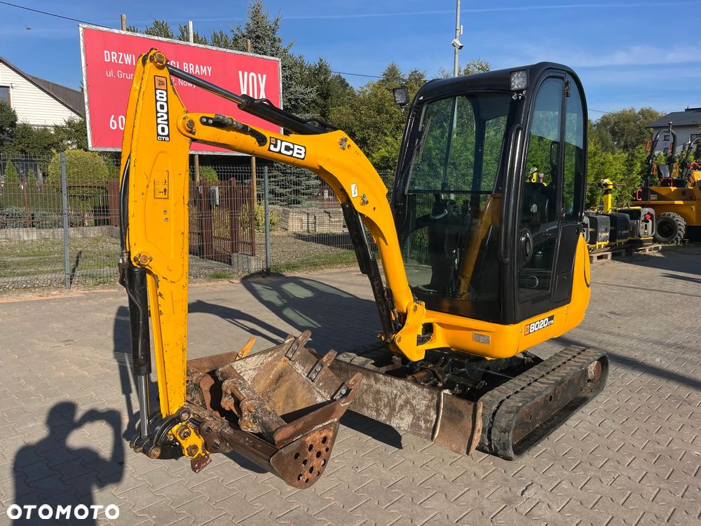 JCB 8020 CTS - 3