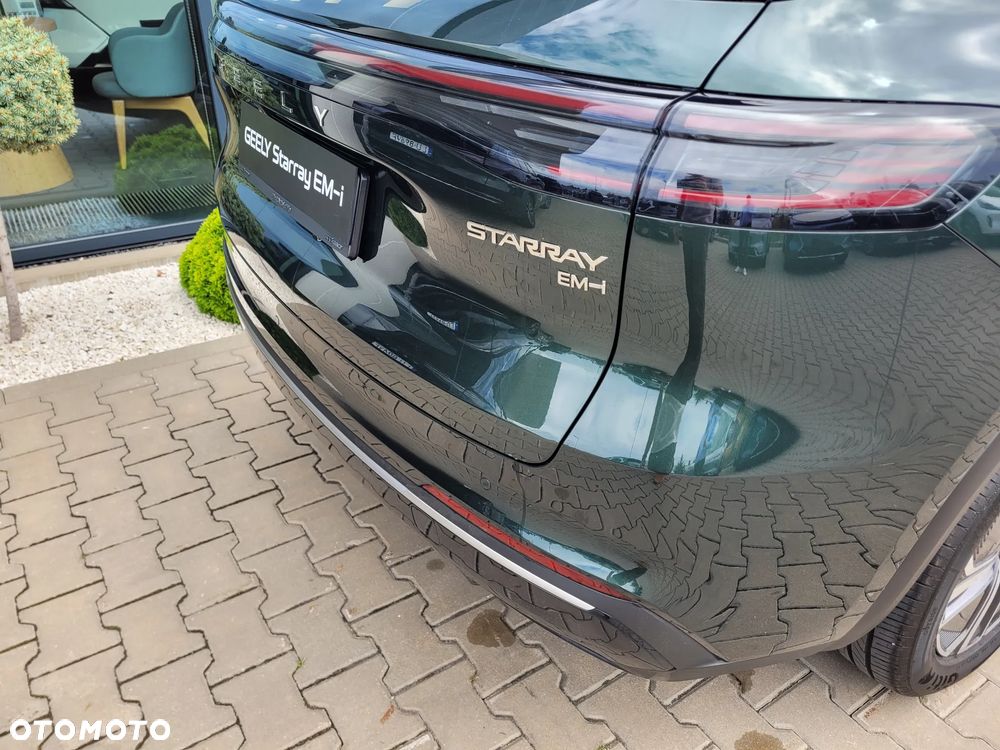 Geely Starray EM-i 1.5 PHEV Pro - 4