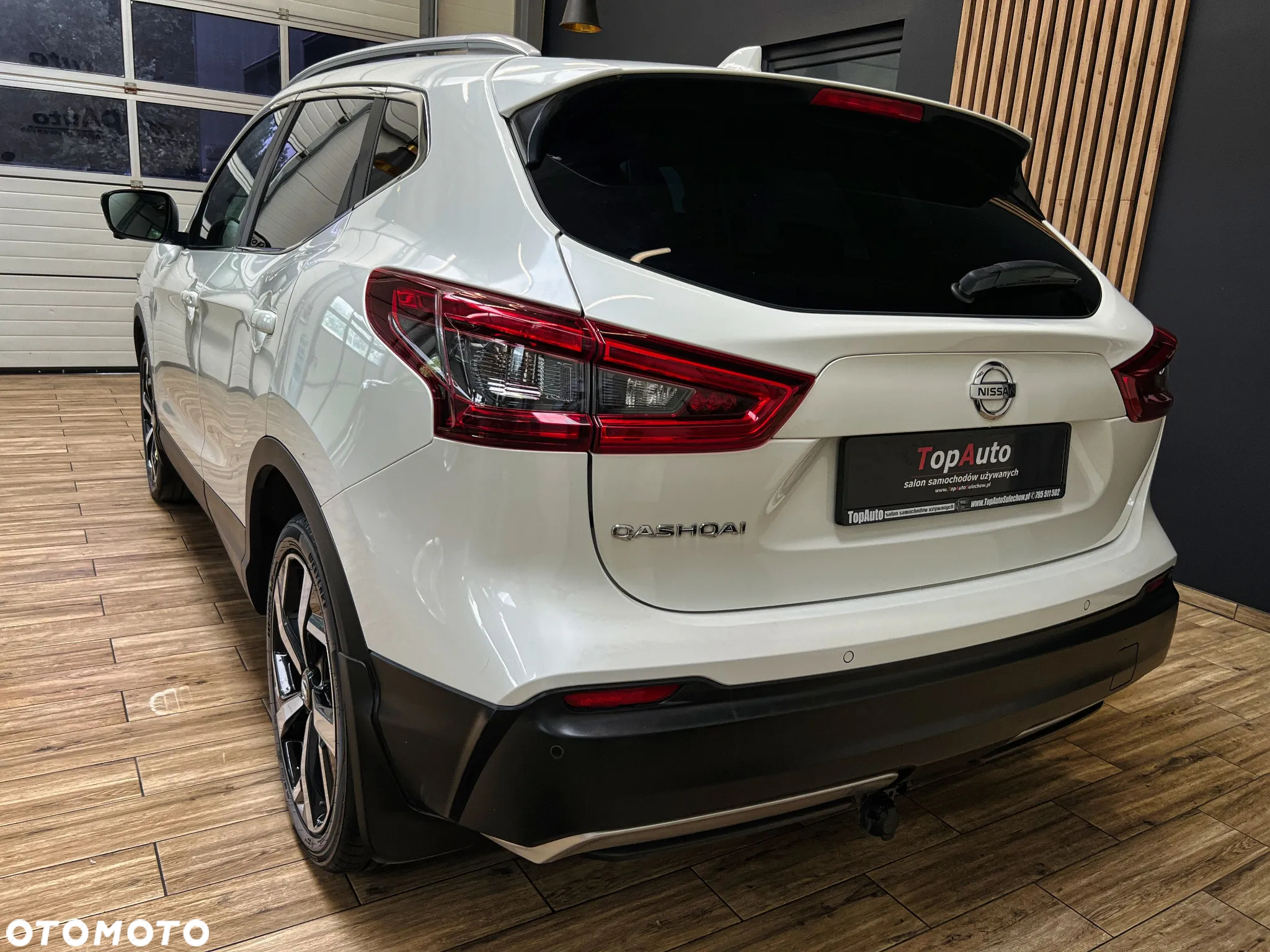 Nissan Qashqai 1.2 DIG-T Tekna+ - 11