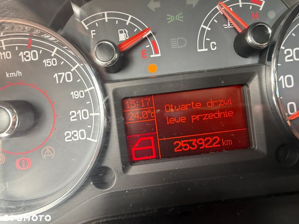 Fiat Grande Punto - 20