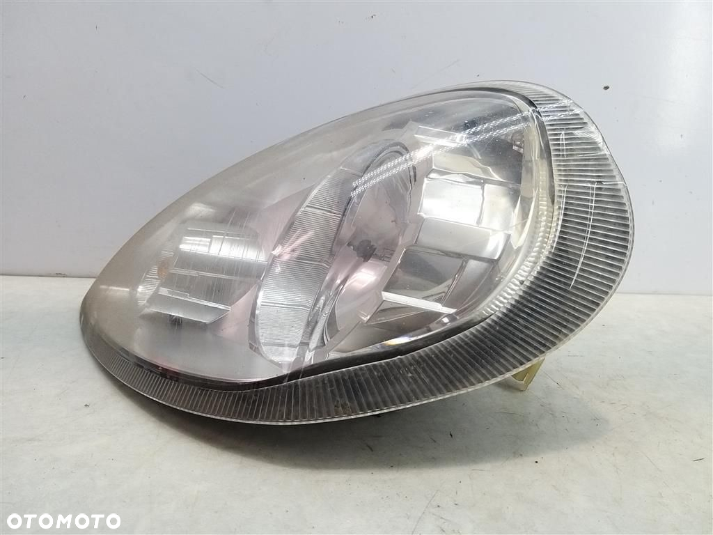 Reflektor lampa przód lewa Microcar M.GO 2011R - 3