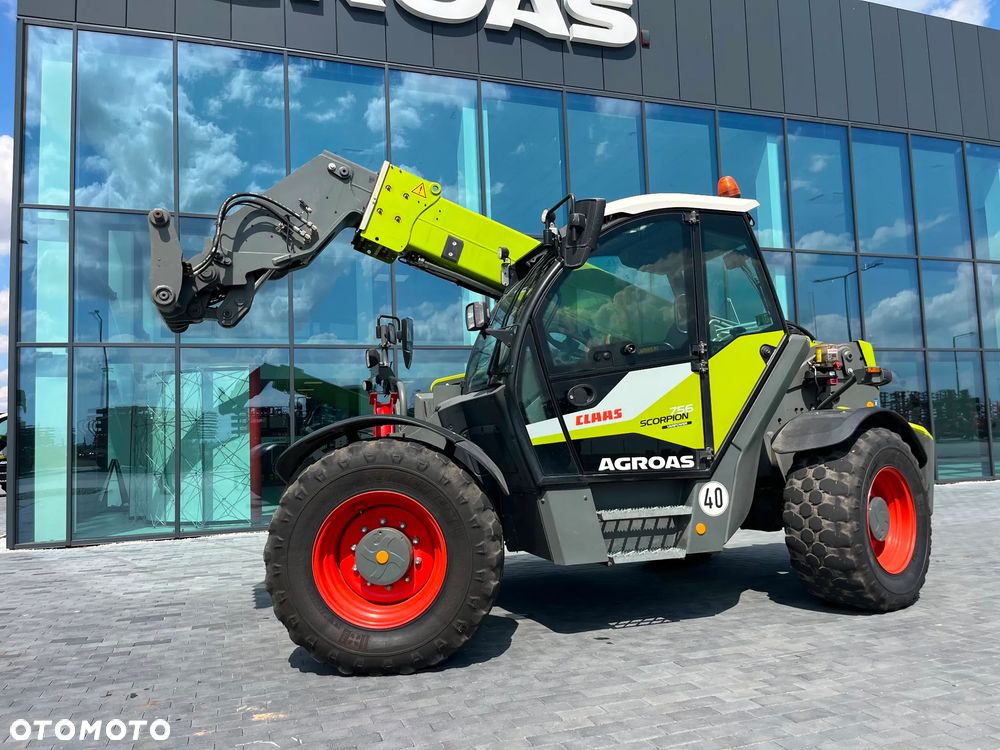 Claas SCORPION 756 VARIPOWER PLUS - Stage V - 28