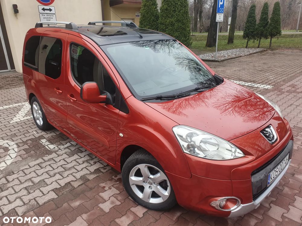 Peugeot Partner HDi FAP 110 Family - 29